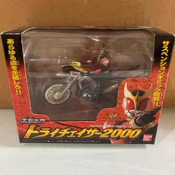 포피니카 가면라이더 트라이 체이서 2000 BANDAI