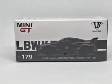 MINI GT LB-Silhouette WORKS 179