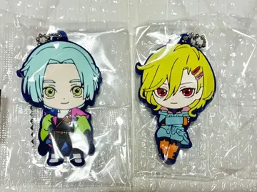 그노시아 러버 마스코트 유리 세츠