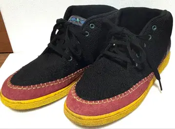 엘르 x 머드후드 스니커즈 레어 모델 깔끔한 28.5cm