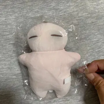 주술회전 고죠 기념품 봉제 인형 마스코트 키링