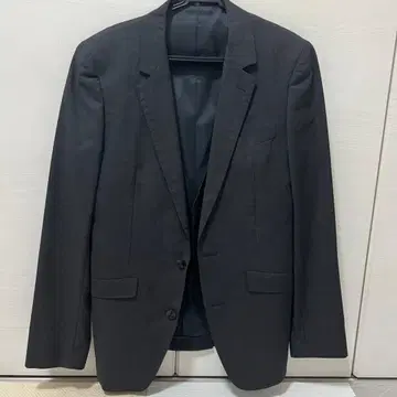 SUIT SELECT 다크 그레이 3종 세트 Y5 사이즈