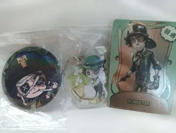 제5인격 탐광자 세트 (덤 포함)