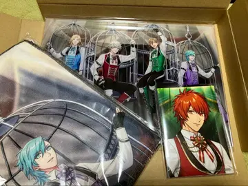 우타프리 애니메이트 한정 세트 (QUARTET NIGHT) 미개봉