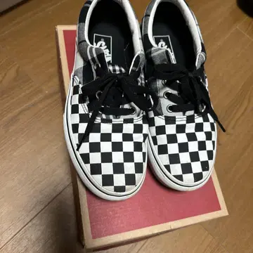 반스 에라 플랫폼 24.0