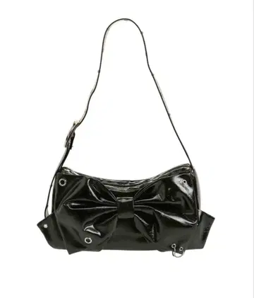 jouetie 리본 벨트 핸드백