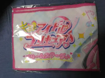 너와 아이돌 프리큐어 드림 스테이지 머플러 타월