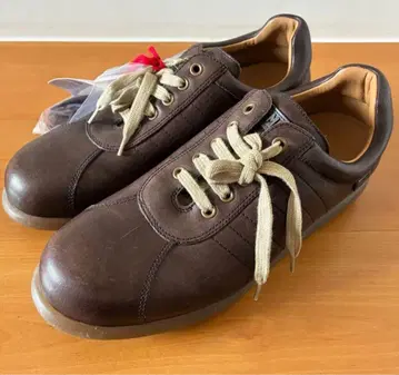 미사용 캠퍼 펠로타스 41 약 26.5cm 브라운