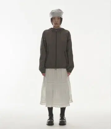 코이세이오 나일론 후드티