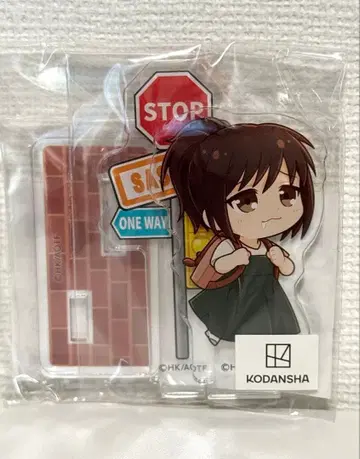 진격의 거인 마루쿠지 트래블Style 아크릴 스탠드 사샤