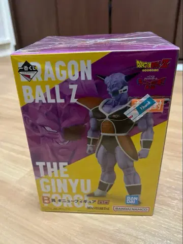 드래곤볼 Z 기뉴 특전대