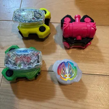 가면라이더 기츠 가샤트 세트