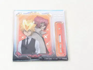 봉고레 I세 & G 오로라 아크릴 스탠드 복권 메이트 가정교사 히트맨