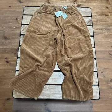 caffetty 콜 팬츠 / 큐브 슈가 라임 잉크 니코앤드