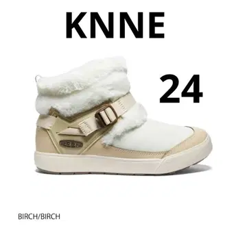 [ 새상품 ] KEEN 후드 로미오 미니 부츠 사이즈 24cm