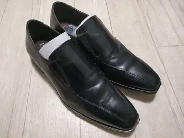 블랙 드레스 슈즈 약간의 흠집 있음