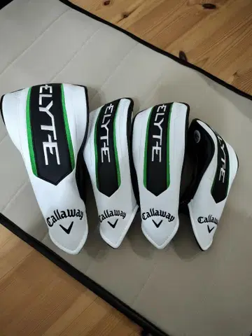 캘러웨이 엘리트 골프헤드커버