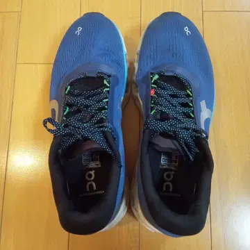 On CloudMonster2 27.5cm