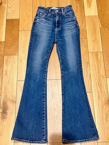 AZUL BY MOUSSY 부츠컷 데님 XS