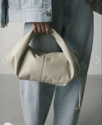 스타일 믹서기 핸들 보트백 새상품급