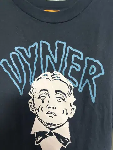 VYNER ARTICLES 레이어드 롱T 후카세 착용