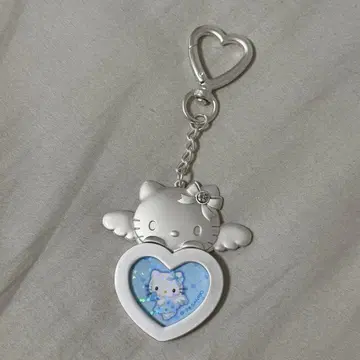 Sanrio 꿈꾸는 엔젤 디자인 키티 키링
