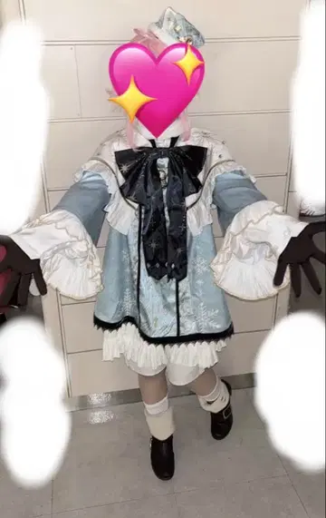 앙스타 히메미야 토리 Branco 신발 포함