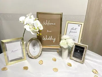 웨딩 웰컴 스페이스 웰컴보드 묶음 판매