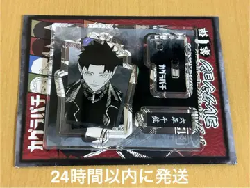 카구라바치 롯페이 치코 아크릴 피규어 컬렉션