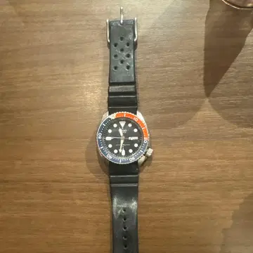 SEIKO 쿼츠 시계 10기압 방수