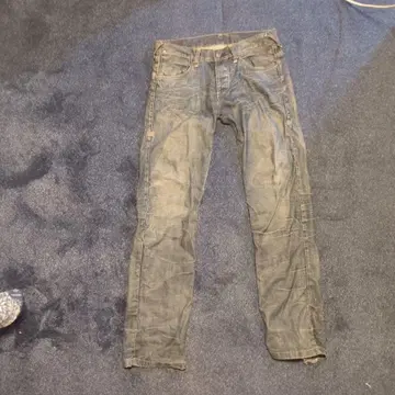 CASUCCI 부츠컷 데님 사이즈 34 이탈리아제 빈티지 즉시 구매 가능