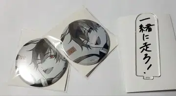 츠키애니 츠키프로 캔뱃지 프레이즈 스탠드 칸나즈키 이쿠