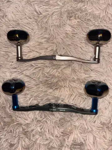 LIVRE 베이트 릴 부품