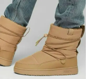새상품급 PUMA 스노우바레 26cm