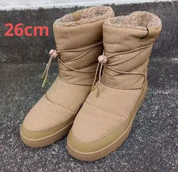 새상품급 PUMA 스노우바레 26cm