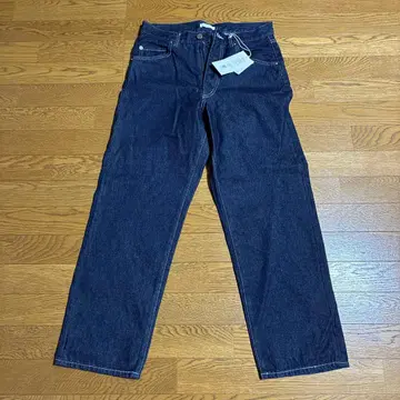 [ 새상품 ] wym 데님 팬츠 M 사이즈 청바지