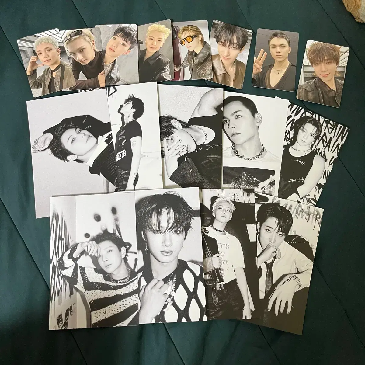 Seventeen 5th Album Happy Birthday LP Poca Buncheol WTS Sell