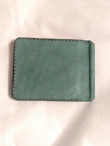 머니클립 카드 케이스