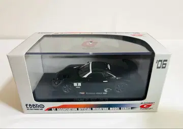 1/43 에브로 셀모 SC 테스트카 슈퍼 GT 2006#1 미니카