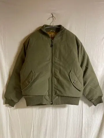 BIG BIRD 다운 자켓