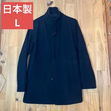 [일본제] URBAN RESEARCH 스텐카라 코트 네이비