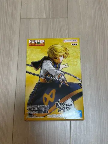 VIBRATION STARS 크라피카 피규어