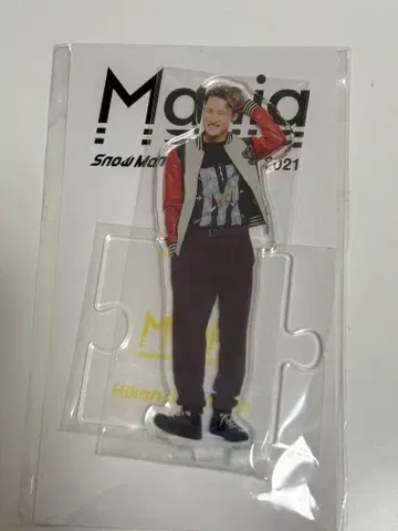 이와모토 테루 아크릴 스탠드