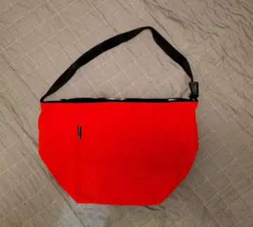 Bag'n'Noun 레드 숄더백