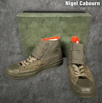 나이젤 카본 카메라맨 스니커즈 나이젤 카본