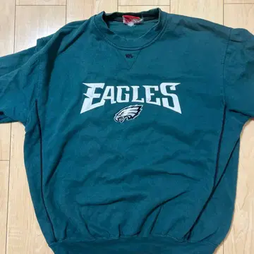 NFL EAGLES 트레이닝복