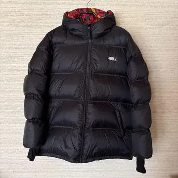 drug store's 드럭 스토어즈 리버서블 다운 자켓 F