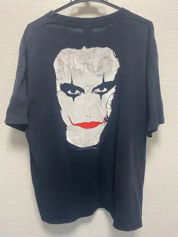 90s The Crow XL 티셔츠