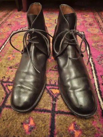 [ Sanders ] Chukka boots 10