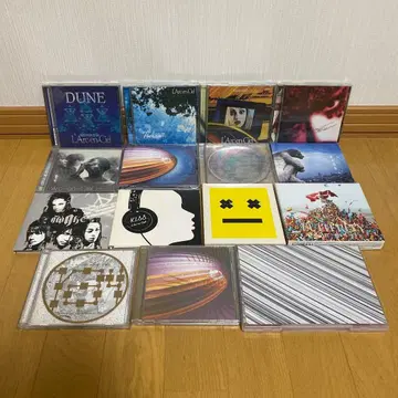 L'Arc-en-Ciel CD 세트 전 15 타이틀